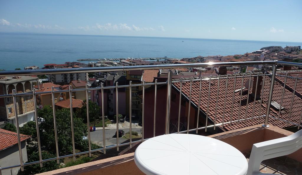 Guest House Amor Sveti Vlas Eksteriør bilde