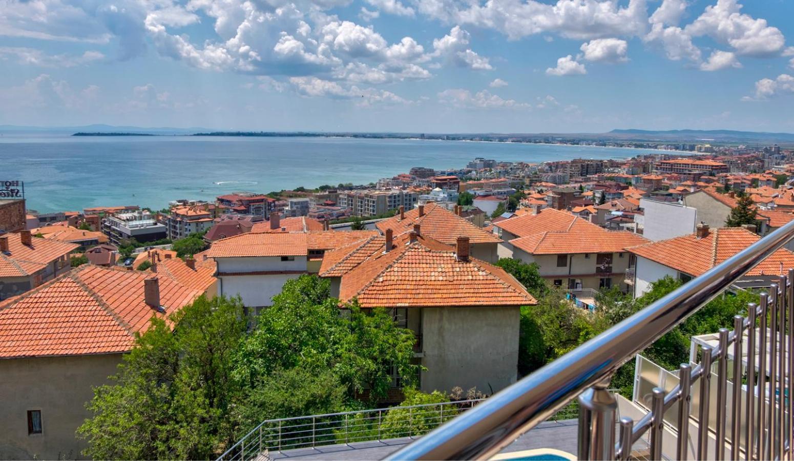 Guest House Amor Sveti Vlas Eksteriør bilde