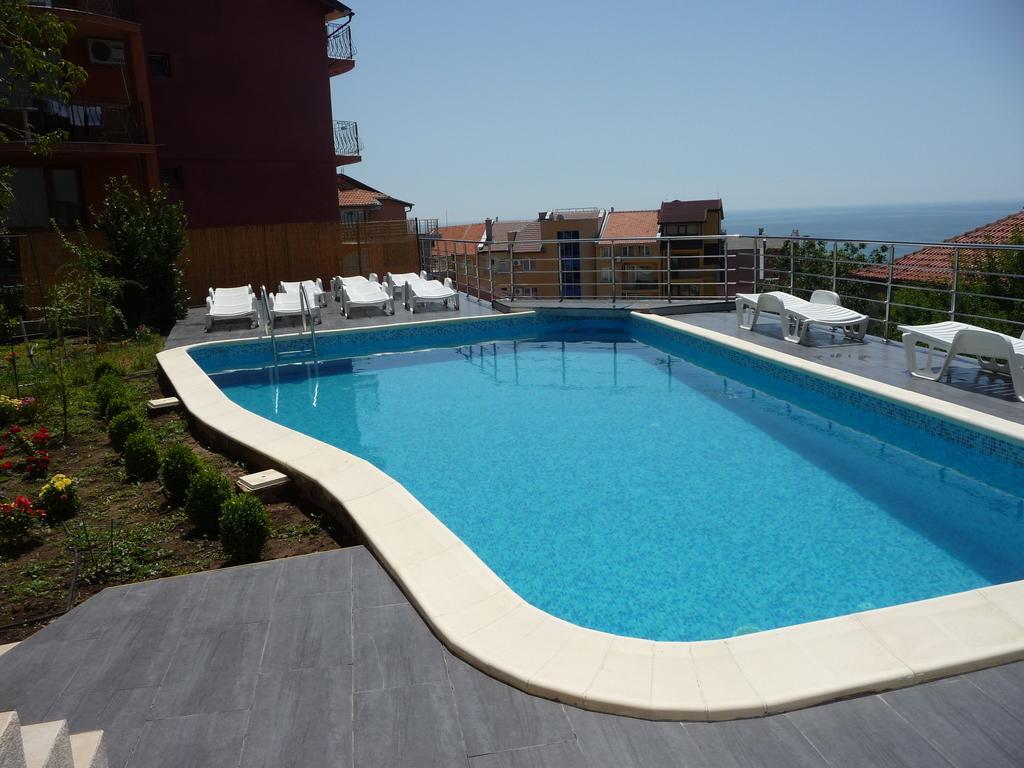 Guest House Amor Sveti Vlas Eksteriør bilde